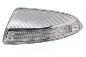 Semnalizator oglinda Stanga transparent, LED potrivit MERCEDES Clasa C W204, C T-MODEL S204 1.6-6.2 2007-2014