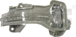 Semnalizator oglinzi Dreapta (LED) potrivit HONDA CIVIC IX, CR-V IV, JAZZ IV 1.3-2.4 dupa 2012 dupa 2012