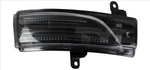 Semnalizator Stanga (LED) potrivit SUBARU FORESTER, IMPREZA, LEVORG, OUTBACK, WRX, XV 1.6-3.6 dupa 2011 dupa 2012 - Img 2