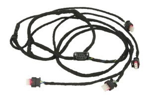Senzor de parcare fata potrivit BMW X5 E70 2007-2013 - cod OE echivalent 61129244422