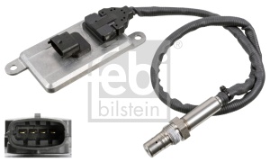 Senzor NOx (dupa convertorul catalitic, M20x1,5) potrivit DAF CF 65, CF 75, CF 85, XF 105 CE162C-PR265S 01.01- - Img 2