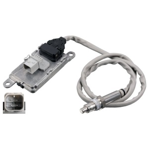 Senzor NOx (inainte de convertorul catalitic, M20x1,5) potrivit SCANIA F, K, N BUS DC07.101-DT12.17 02.04- - Img 1
