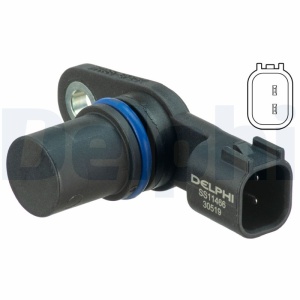 Senzor pozitie ax came potrivit JAGUAR S-TYPE II, XF I, XJ, X-TYPE I 2.1/2.5/3.0 01.99- - Img 3