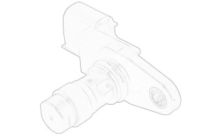 Senzor pozitie ax cu came potrivit ISUZU FORWARD F, GRAFTER, N (5TH GENERATION) N (6TH GENERATION) D-MAX I 4JJ1E4C-L-4JK1-TC 01.06- - Img 1