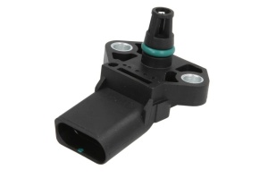 Senzor presiune galerie admisie (4 pin) potrivit AUDI A4 B7, A6 C5; JEEP GRAND CHEROKEE III; SEAT ALHAMBRA, ALTEA, ALTEA XL, CORDOBA, IBIZA III, LEON, TOLEDO II 1.4-6.1 11.00-07.18 - Img 1