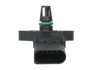 Senzor presiune galerie admisie (4 pin) potrivit MAN TGE; AUDI A1, A6 ALLROAD C7, A6 C7, A7, Q5; PORSCHE PANAMERA; SEAT IBIZA IV, IBIZA IV SC, IBIZA IV ST 1.4D/2.0D/3.0D 09.09- - Img 2