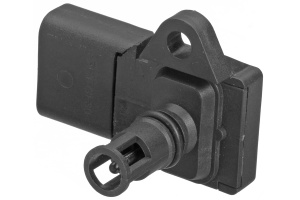 Senzor presiune galerie admisie (4 pin) potrivit VOLVO C30, S40 II, V50; FORD C-MAX, FIESTA V, FIESTA VI, FOCUS C-MAX, FOCUS II, FUSION, KA, STREET KA; JAGUAR S-TYPE II, XF I, XJ 1.2-4.2 09.96-01.18 - Img 3