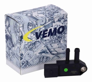 Senzor presiune gaze evacuare (numar pini: 3) potrivit AUDI A3, A4 B7, A6 C6, A8 D3, Q7, TT; SEAT ALHAMBRA, ALTEA, ALTEA XL, CORDOBA, IBIZA III, IBIZA IV 1.4D-4.2D 10.01-07.18 - Img 4