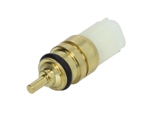 Senzor temperatura lichid racire (numar pini: 4, alb) potrivit HYUNDAI GETZ, I10 I, IX35, SANTA FÉ II, SANTA FÉ III, SONATA V, SONATA VI; KIA MAGENTIS II, OPTIMA 1.0-2.4LPG 09.02-12.19 - Img 1
