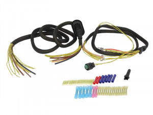 Set cabluri haion (900;1250mm, numar pini: 23, fara acoperire, Dreapta) potrivit BMW 5 (E61) 2.0-5.0 03.04-12.10 - Img 1