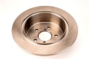 Set discuri frana (2 buc.) Spate Dreapta/Stanga potrivit SUBARU LEGACY IV, OUTBACK 2.0-3.0 09.03-12.09 - Img 3