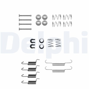 Set montaj sabot frana (AKEBONO) potrivit MITSUBISHI GALANT IX; SUBARU FORESTER, IMPREZA, LEGACY II, LEGACY III, LEGACY OUTBACK, OUTBACK 1.5-3.8 08.92- - Img 2