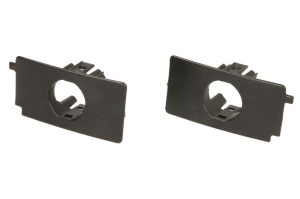 Set montaj senzori parcare Fata potrivit OPEL CORSA F 2019-2023 - (Set 2 bucati; plastic)