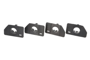 Set montaj senzori parcare Spate potrivit OPEL MERIVA B 2010-2014 - (4 buc)