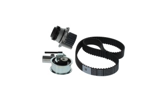 Set pompa apa + curea dintata potrivit AUDI A2, A3, A4 B5, A4 B6, A6 C5; FORD GALAXY I, GALAXY MK I; SEAT ALHAMBRA, LEON, TOLEDO II; SKODA FABIA I, FABIA I PRAKTIK 1.4D/1.9D 03.95-12.10 - Img 4