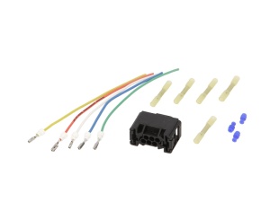 Set reparat cabluri faruri (100mm, numar pini: 6) potrivit MERCEDES B SPORTS TOURER (W245), C (CL203), C T-MODEL (S202), C T-MODEL (S203), C (W202), C (W203), CLC (CL203), CLK (A209) 1.2-Electric 03.93- - Img 1