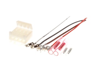 Set reparat cabluri haion (100mm, Dreapta/Stanga) potrivit ABARTH GRANDE PUNTO; ALFA ROMEO 147; FIAT GRANDE PUNTO, PUNTO, PUNTO EVO 0.9-3.2 01.01- - Img 2