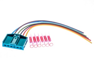 Set reparat cabluri haion (175mm) potrivit BMW 1 (E81), 1 (E87), 3 (E90), 3 (E91), 3 (E92), 3 (E93), 5 (E60), 5 (E61), X5 (E53), X5 (E70), X6 (E71, E72), Z4 (E85), Z4 (E86) 1.6-5.0 01.00-07.14 - Img 2
