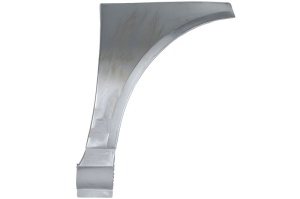 Set reparatie aripa interioara Dreapta Fata potrivit AUDI A3 8L 1996-2003 - (partea din spate)
