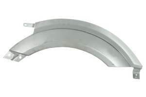 Set reparatie aripa interioara Dreapta Fata potrivit MERCEDES SPRINTER 906; VW CRAFTER 2E 2006-2018