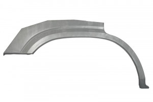 Set reparatie aripa interioara Dreapta Spate potrivit NISSAN PATROL Y61 5D 1997-2009 - - Img 3