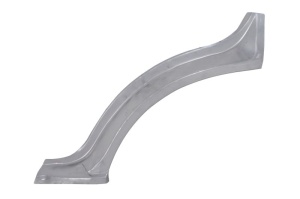 Set reparatie aripa interioara Dreapta Spate potrivit NISSAN PATHFINDER III R51 2005-2012 - (Partea frontala)