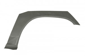 Set reparatie aripa Stanga Spate potrivit MITSUBISHI PAJERO PININ 3D 1999-2007