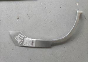 Set reparatie aripa Stanga Spate potrivit MITSUBISHI PAJERO PININ 5D 1999-2007 - Img 2