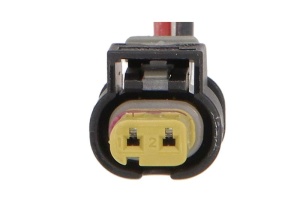 Set reparatie cabluri (250mm, numar pini: 2) potrivit MERCEDES A (W169), A (W176), AMG GT (C190), AMG GT (R190), AMG GT (X290), B SPORTS TOURER (W245), B SPORTS TOURER (W246, W242) 1.0-Electric 10.02- - Img 2