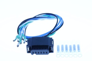 Set reparatie cabluri (250mm, numar pini: 6) potrivit CHRYSLER 300C; JEEP GRAND CHEROKEE IV; LANCIA THEMA 3.0D-6.4 11.10- - Img 1