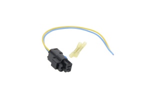 Set reparatie cabluri luminile de ceata (200mm) potrivit CITROEN C2; C3; C4; C5; C8; DS3 potrivit CITROEN BERLINGO, BERLINGO MULTISPACE, BERLINGO/MINIVAN, C3 I 1.1-Electric 05.96- - Img 1