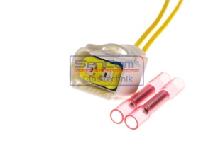 Set reparatie cabluri luminile de ceata (300mm) potrivit PEUGEOT 206; 3008; 5008 potrivit CITROEN BERLINGO, BERLINGO MULTISPACE, BERLINGO/MINIVAN, C3 I, C3 PICASSO, C4 1.1-Electric 08.00- - Img 3