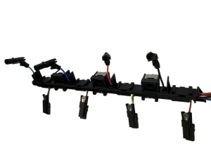 Set reparatie cabluri (numar pini: 5) potrivit AUDI A3, A4 B7, A6 C6; SEAT ALTEA, ALTEA XL, LEON, TOLEDO III; SKODA OCTAVIA II, SUPERB II; VW GOLF PLUS V, GOLF V, JETTA III 1.9D/2.0D 02.03-07.15 - Img 3