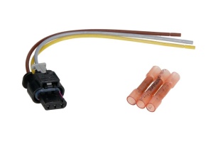 Set reparatie cabluri senzor de viteza (150mm) potrivit MAN TGE; ALFA ROMEO GIULIETTA, MITO; AUDI A1, A3, A4 ALLROAD B8, A4 ALLROAD B9, A4 B7, A4 B8, A4 B9, A5 0.8DH-Electric 10.02- - Img 1