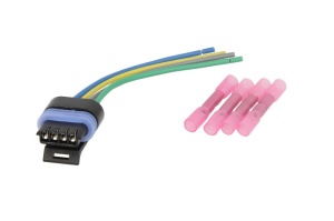 Set reparatie cabluri senzor in galeria de admisie (100mm) potrivit FIAT DOBLO; PANDA; PUNTO; STILO potrivit FIAT BRAVA, BRAVO I, DOBLO, DOBLO/MINIVAN, MAREA, MULTIPLA 1.1-1.6CNG 02.95- - Img 1
