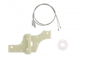 Set reparatie macara geam Dreapta Fata potrivit PEUGEOT 508, 508 I dupa 2010 - (set)