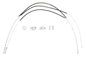 Set reparatie macara geam fata stanga/dreapta potrivit CITROEN XSARA PICASSO 1999-2012 - (set)