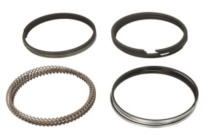 Set segmenti piston (92,2mm (STD) 1,2-1,2-2,5, set per motor) potrivit FORD USA F-150, MUSTANG 5.0/5.0ALK 09.10-