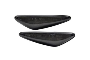 Set semnalizator stanga/dreapta (fumuriu, LED) potrivit MAZDA 5, 6, MX-5 IV, MX-5 RF TARGA, RX-8 1.3-2.5 dupa 2003