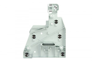 Soclu suport potrivit MERCEDES Clasa E 2006-2009 - becuri tripla lampa spate stanga LIMUZINA - Img 2