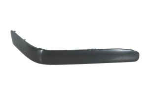 Spoiler bara Fata Dreapta CLASSIC, grunduit potrivit MERCEDES E T-MODEL S210, E VF210, E W210 1995-2003 1999-2003