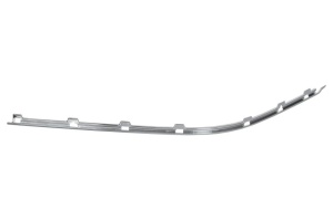 Spoiler bara Fata Dreapta crom potrivit BMW 5 E39 1995-2004