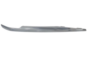 Spoiler bara Fata Dreapta plastic, aluminiu potrivit CADILLAC ESCALADE 2006-2020 dupa 2014