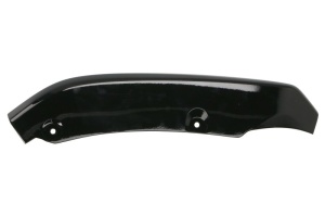 Spoiler bara fata dreapta potrivit Skoda FABIA IV dupa 2021 - negru