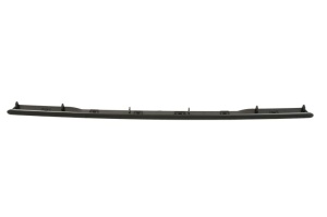 Spoiler bara Fata Inferior, plastic, gri inchis potrivit JEEP COMPASS dupa 2017 dupa 2016