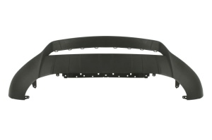 Spoiler bara fata potrivit Porsche CAYENNE III 9YA/9YB 2017-2023 - negru