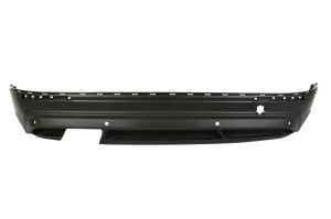 Spoiler bara Spate cu locas senzorii parcare, gri inchis potrivit VW TIGUAN dupa 2007