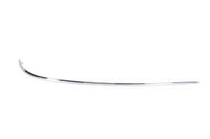 Spoiler bara Spate Dreapta crom potrivit MERCEDES E T-MODEL S211, E W211 2002-2009 Sedan 2007-2009