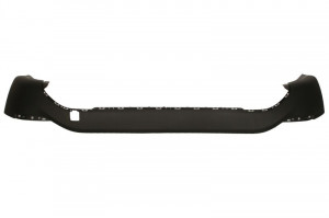 Spoiler bara spate inferior negru potrivit BMW X1 F48