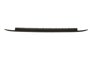 Spoiler bara Spate Mijloc, negru-mat potrivit ABARTH 500 / 595 / 695, 500C / 595C / 695C; FIAT 500 dupa 2016 dupa 2015
